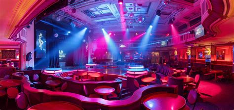 Strip klub Praha 